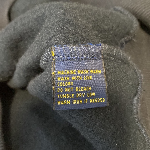 Polo Ralph Lauren Racing Horses Hoodie Kid’s - Picture 2 of 6